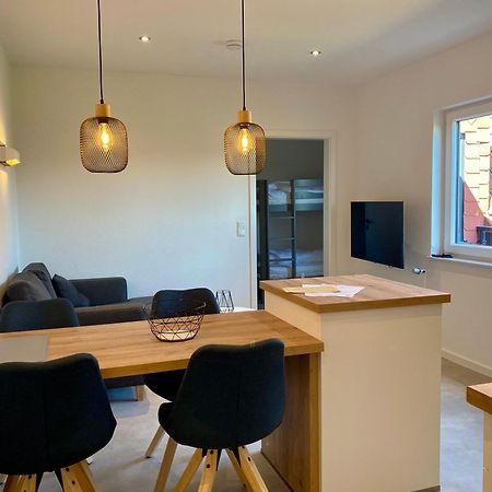 Ferienwohnung Schwalbennest - Haus Seeschwalbe Schillig Zewnętrze zdjęcie