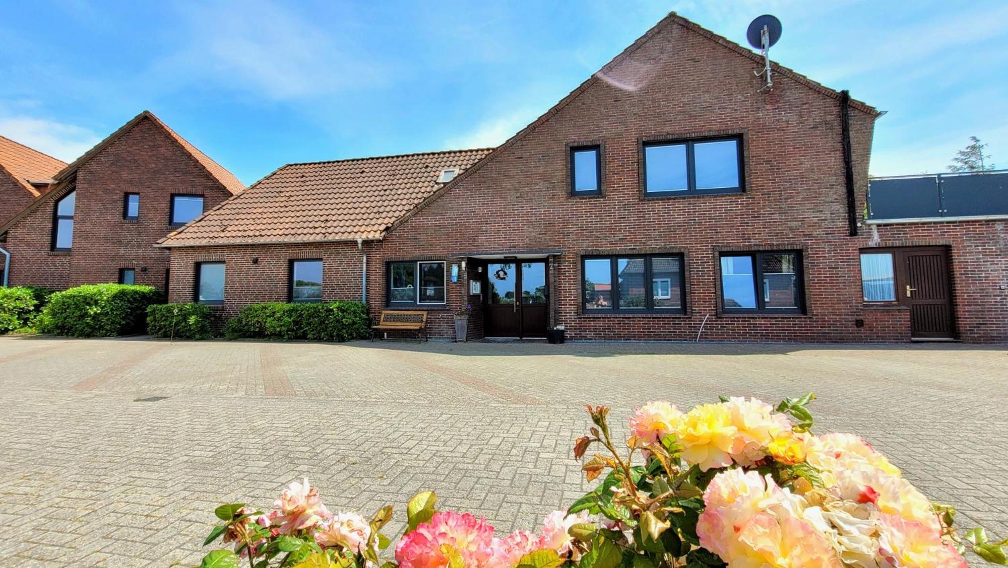 Ferienwohnung Schwalbennest - Haus Seeschwalbe Schillig Zewnętrze zdjęcie